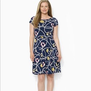 Ralph Lauren Nautical Dress